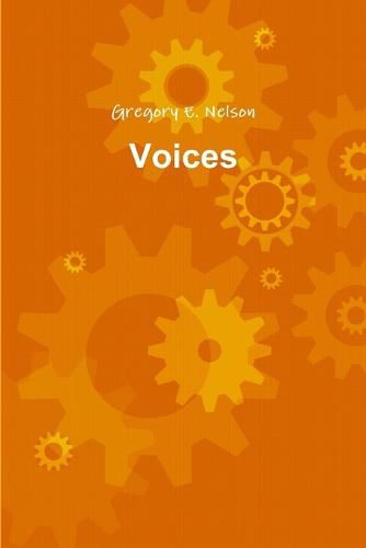 Cover image for Voices