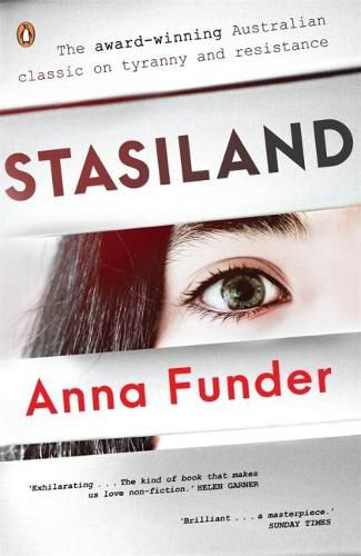 Cover image for Stasiland