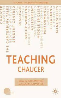 Cover image for Teaching Chaucer