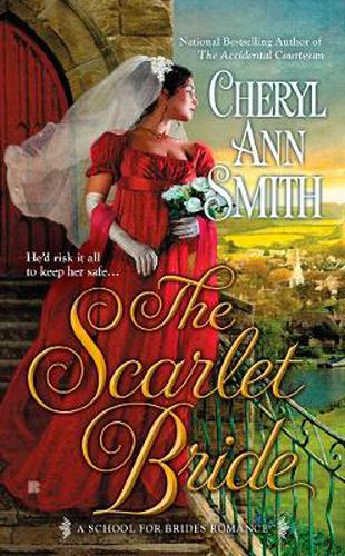 The Scarlet Bride: A School of Brides Romance