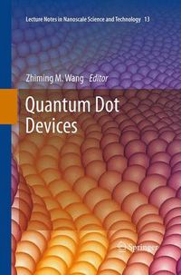 Cover image for Quantum Dot Devices