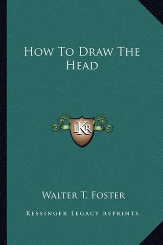 Cover image for How to Draw the Head