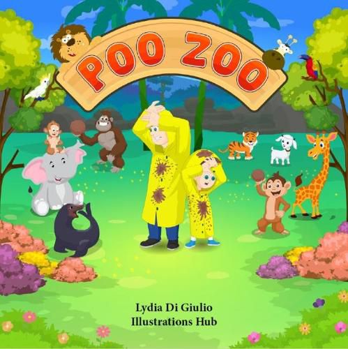 Cover image for Poo Zoo