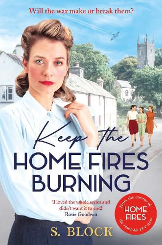 Cover image for Keep the Home Fires Burning