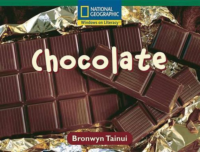 Cover image for Windows on Literacy Fluent (Science: Earth/Space): Chocolate