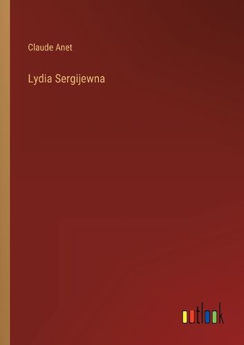 Cover image for Lydia Sergijewna