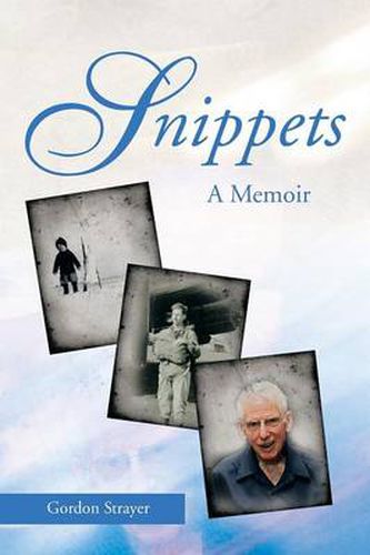 Cover image for Snippets: A Memoir