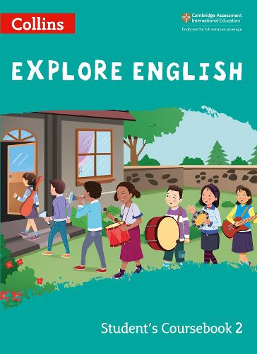 Cover image for Explore English Student's Coursebook: Stage 2