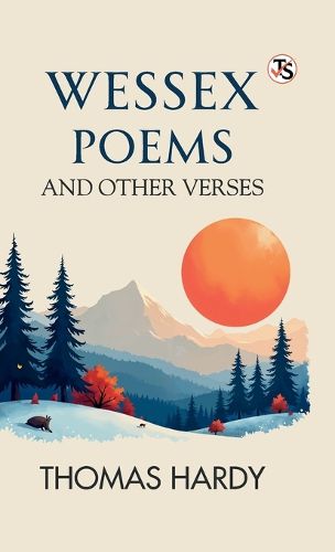 Cover image for Wessex Poems And Other Verses (EditionFirst Edition)