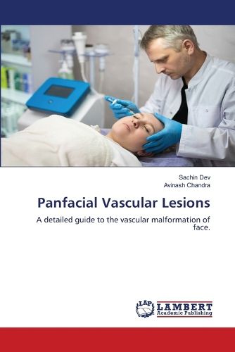 Cover image for Panfacial Vascular Lesions