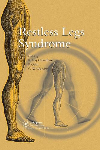 Cover image for Restless Legs Syndrome