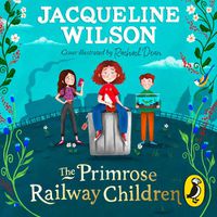 Cover image for The Primrose Railway Children