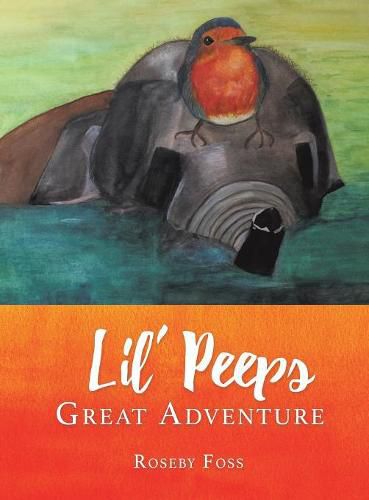 Cover image for Lil' Peeps Great Adventure