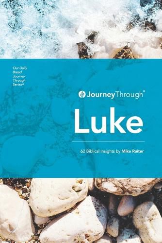 Cover image for Journey Through Luke