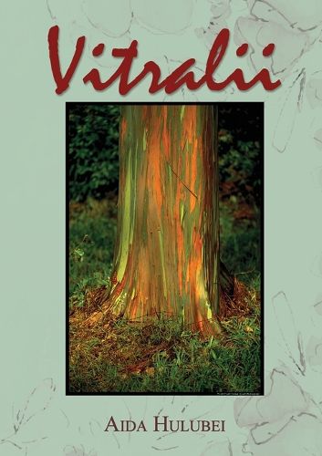Cover image for Vitralii