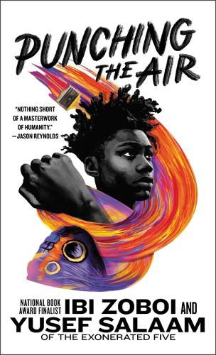 Cover image for Punching the Air