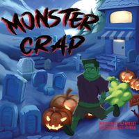 Cover image for Monster Crap