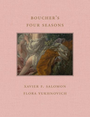 Cover image for Boucher's Four Seasons