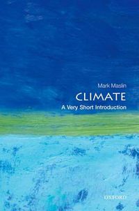 Cover image for Climate: A Very Short Introduction