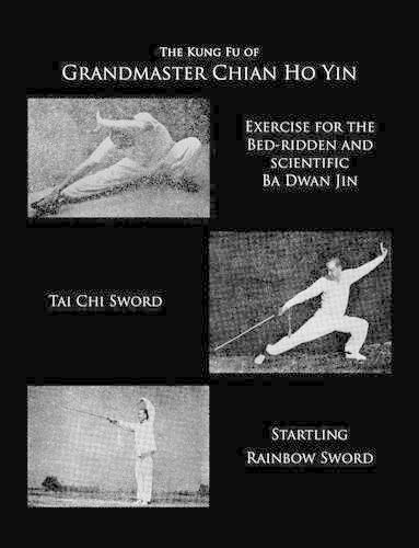 Cover image for The Kung Fu of Grandmaster Chian Ho Yin