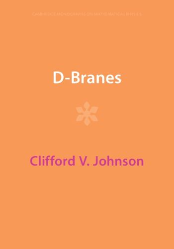 Cover image for D-Branes