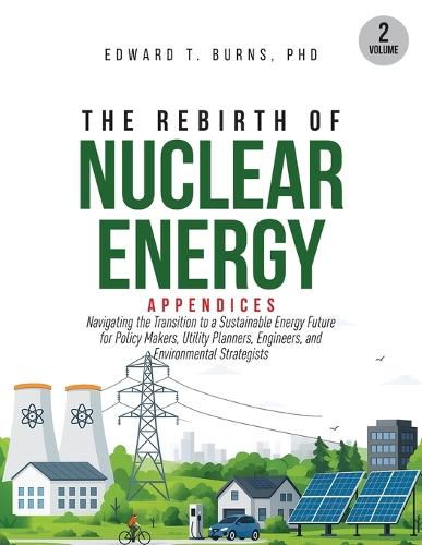 Cover image for The Rebirth of Nuclear Energy
