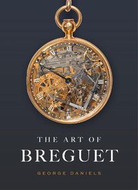 Cover image for The Art of Breguet