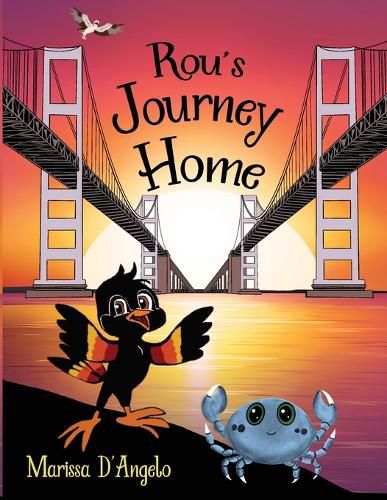 Cover image for Rou's Journey Home
