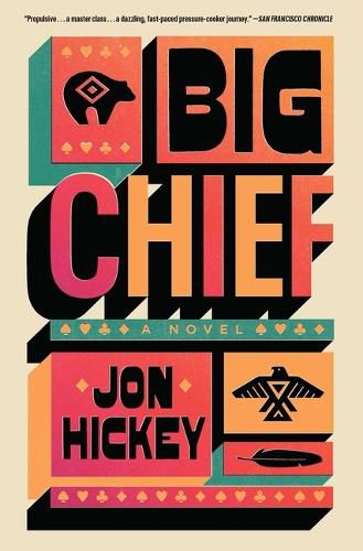 Cover image for Big Chief