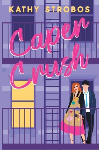 Cover image for Caper Crush