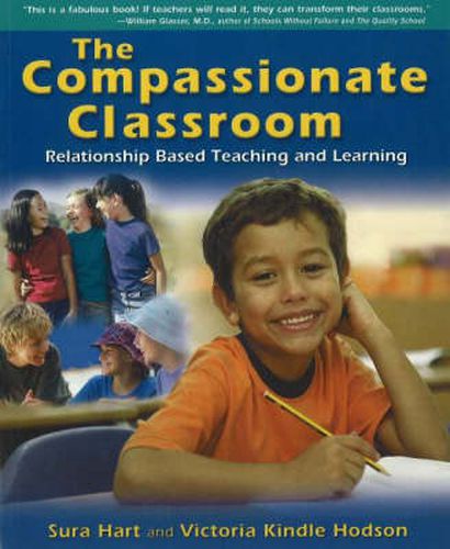 Cover image for Compassionate Classroom