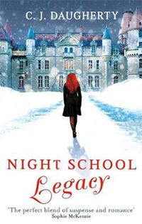 Cover image for Night School: Legacy: Number 2 in series