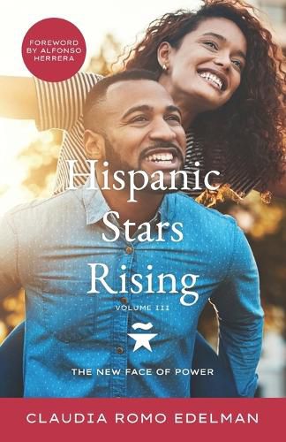 Cover image for Hispanic Stars Rising Volume III