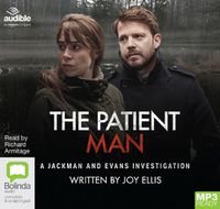 Cover image for The Patient Man