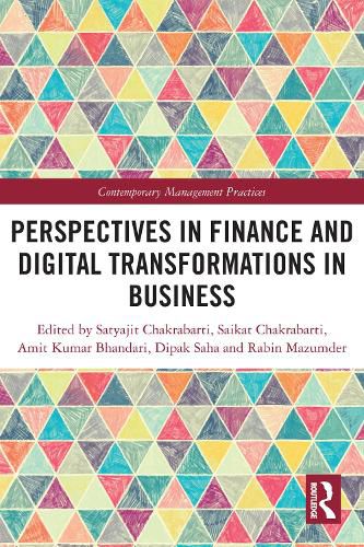 Cover image for Perspectives in Finance and Digital Transformations in Business