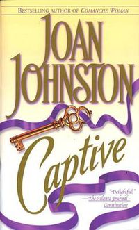 Cover image for Captive