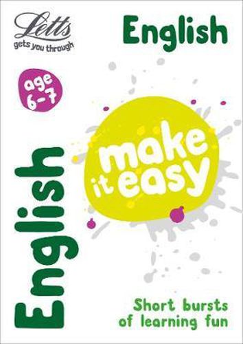 Cover image for English Age 6-7
