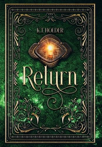 Cover image for Return