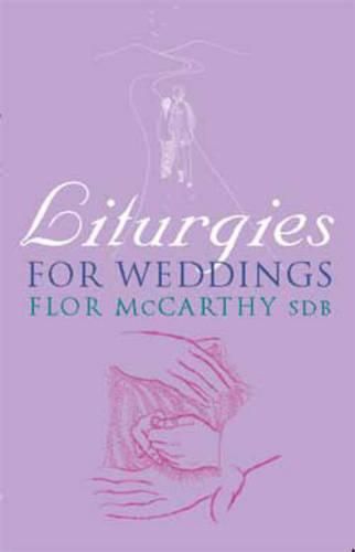 Cover image for Liturgies for Weddings