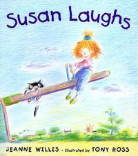 Cover image for Susan Laughs