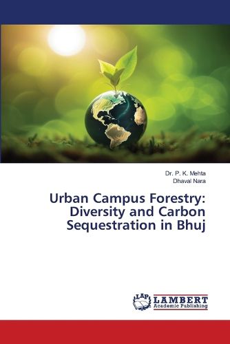 Cover image for Urban Campus Forestry