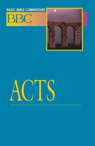 Cover image for Acts