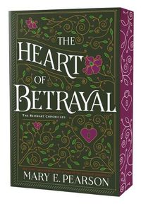 Cover image for The Heart of Betrayal