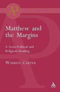 Cover image for Matthew and the Margins