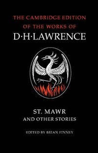 Cover image for St Mawr and Other Stories