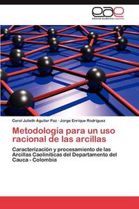 Cover image for Metodologia Para Un USO Racional de Las Arcillas