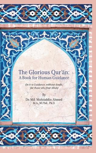 Cover image for The Glorious Qur'an