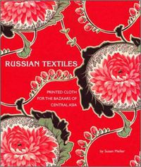 Cover image for Russian Textiles