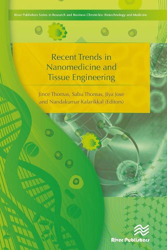 Cover image for Recent Trends in Nanomedicine and Tissue Engineering