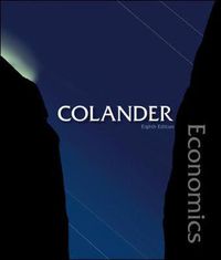 Cover image for Economics